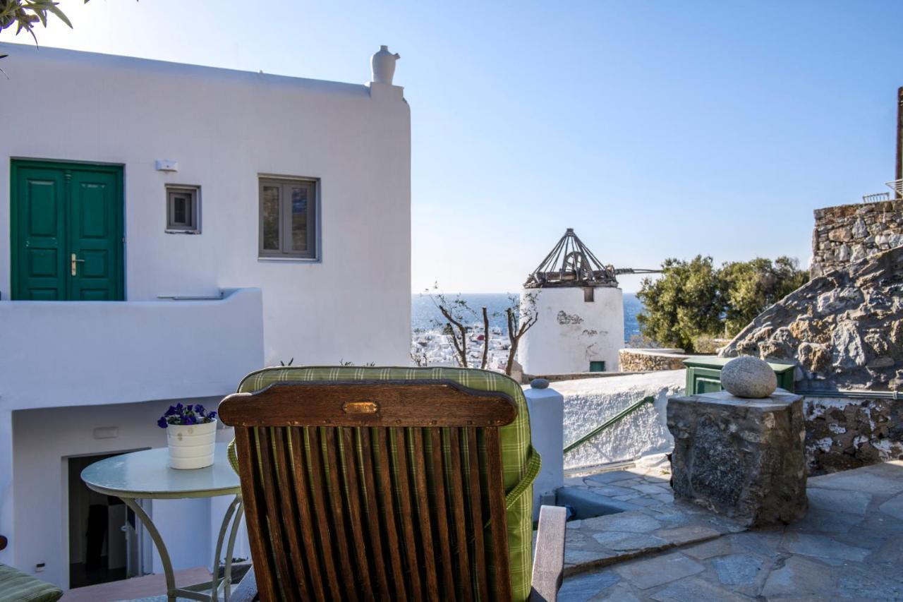 Blueisla Alpha Studio Town Mykonos *
